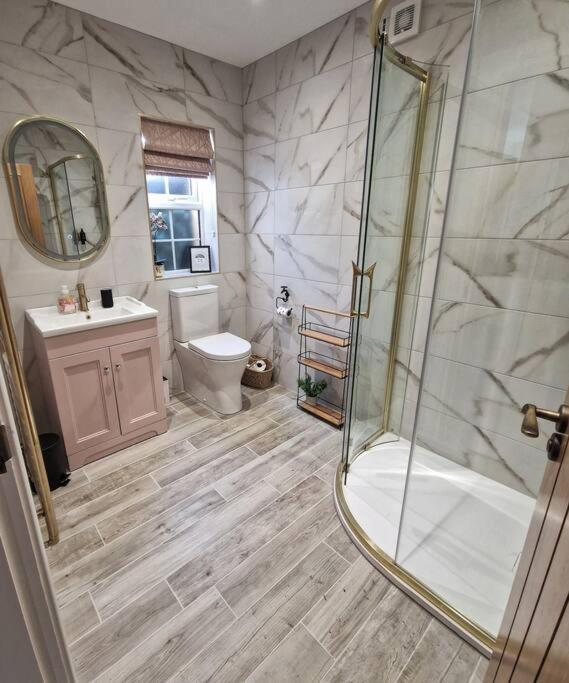 Appartement Gleann Ciuin à Ballymartin Extérieur photo